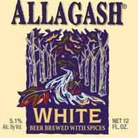 Allagash White Logo