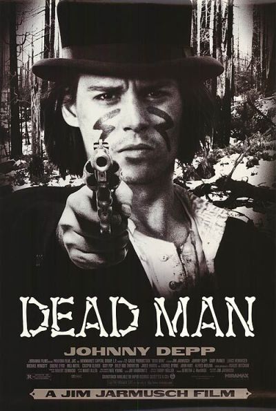 Dead Man Depp Poster