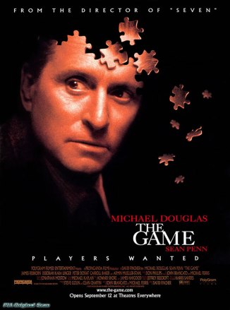 The Game Douglas Fincher