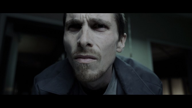 The Machinist Bale