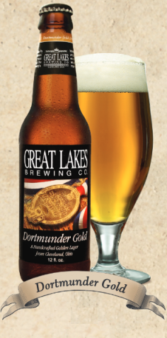 Great Lakes Dortmunder Gold