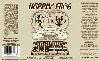 Hoppin-Frog-Natasha-Rocks-America