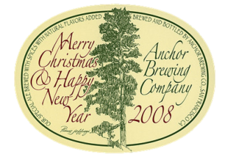 Anchor Christmas 2008