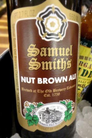 Samuel Smith Nut Brown