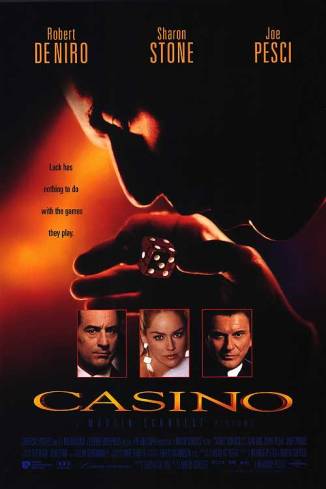 Casino Poster Scorsese