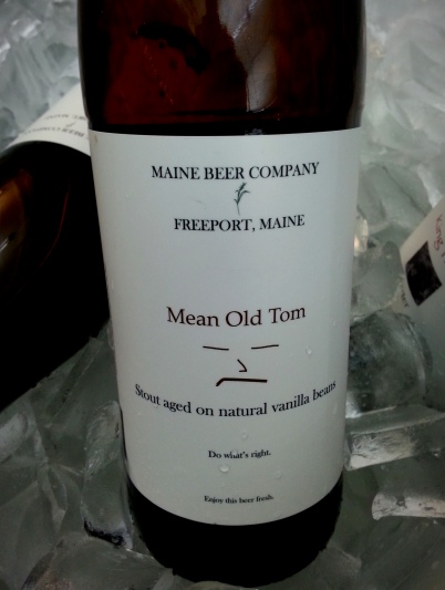 Maine Mean Old Tom