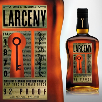 Larceny 1870 Bourbon