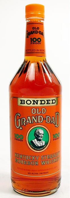 Old Grand-Dad Bourbon